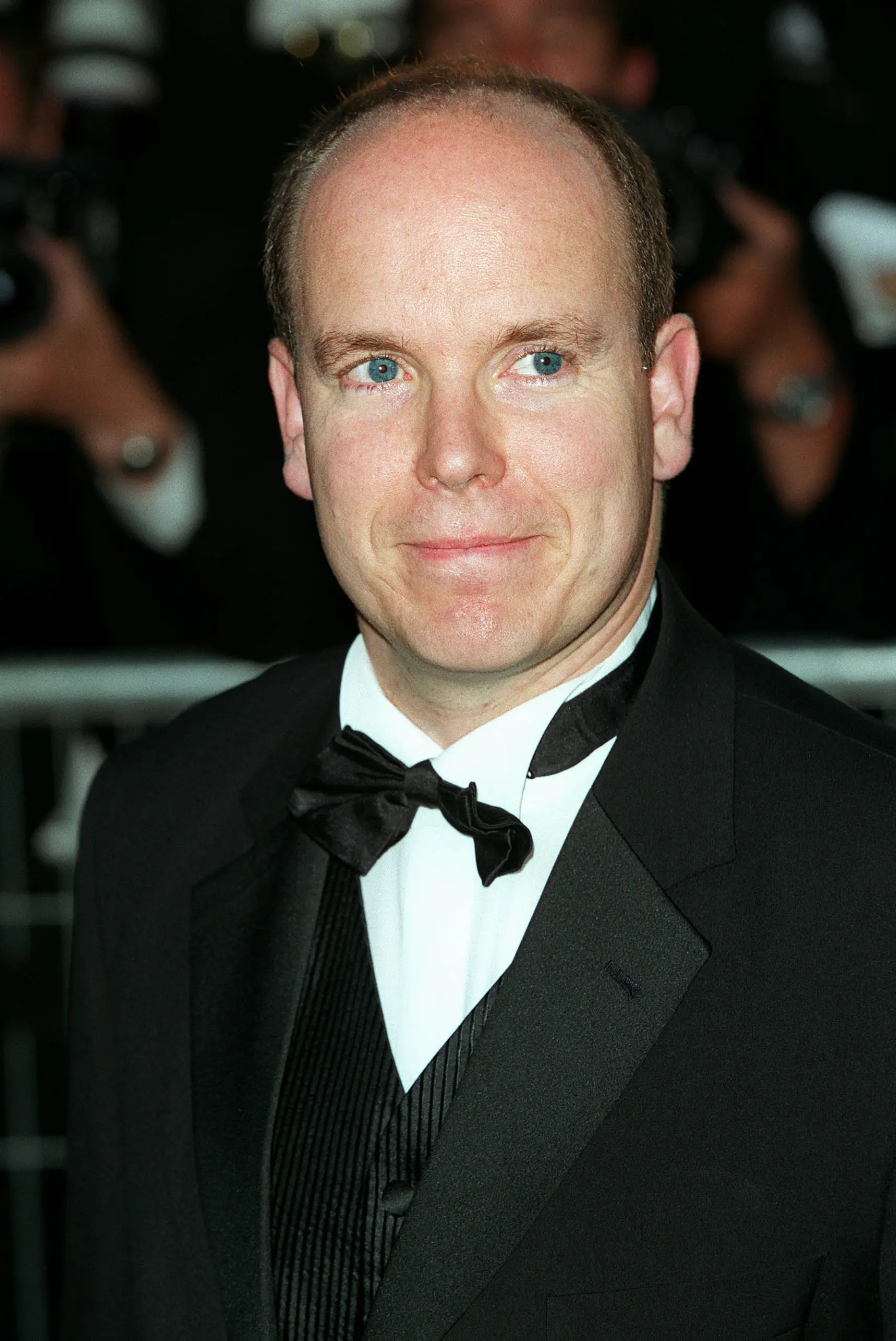 PRINCE ALBERT OF MONACO MONACO ROYAL FAMILY 21 May 2000